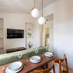 Designer One-Bed - Marais - Free Parking