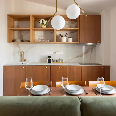 Apartment Designer One-bed - Marais - Free Parking