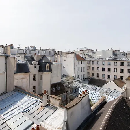 Apartment Designer One-bed - Marais - Free Parking